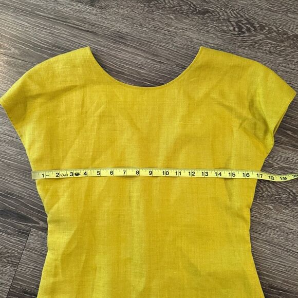 Oscar De La Renta Vintage Dress and Jacket Set - Picture 4 of 15